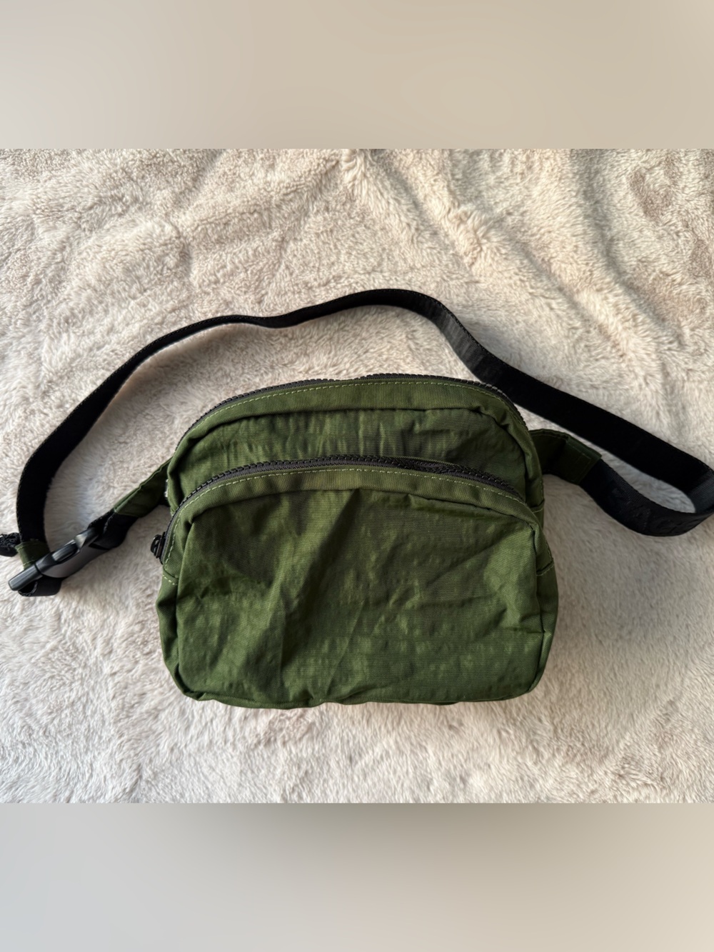 BAGGU Fanny Pack Bay Laurel